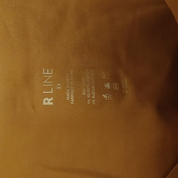 RLINE 2X NWT Bra Reitmans Plus Size 2X New - Picture 4 of 13